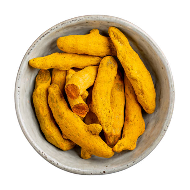 TURMERIC WHOLE – 100 gm