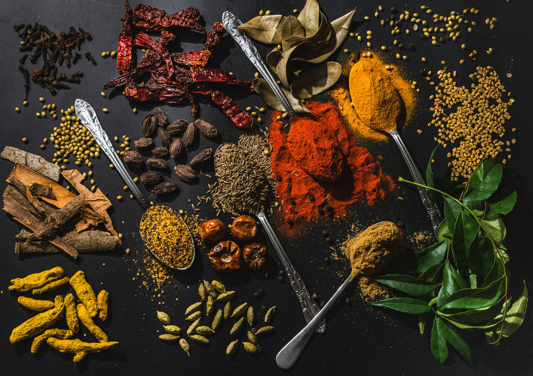 Spices – The Heart of Every Flavorful Dish