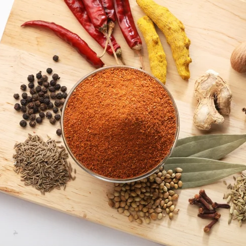 Spices & Masalas