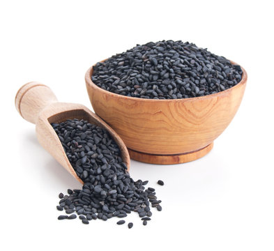 BLACK SESAME SEED 100 GM