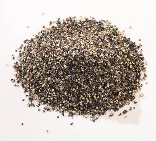Black Pepper Crushed – 100 gm
