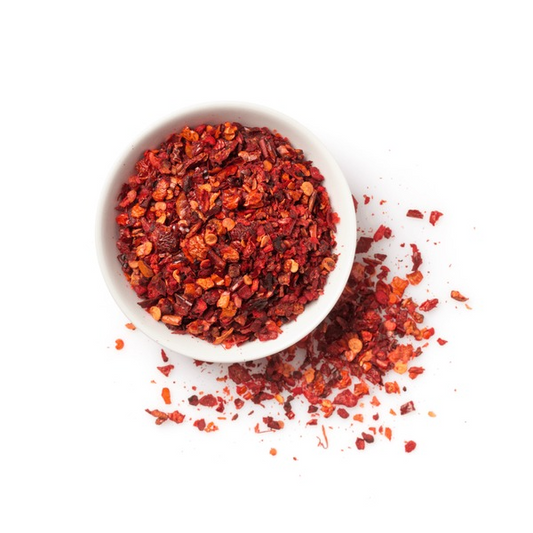 Crushed Chilly Flakes – 100 gm