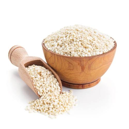 WHITE SESAME SEED 100 GM